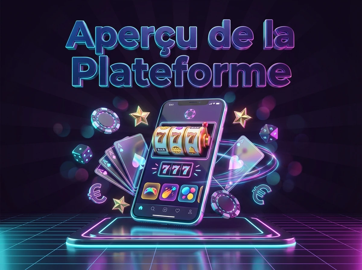 Aperçu de la Plateforme