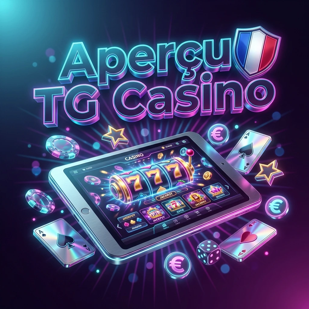 Aperçu TG Casino